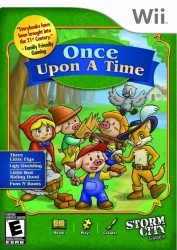 Once Upon A Time Rom